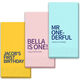 Create Your Own Headline Guest Towels Image 7 of 17